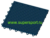 Плитка из полимеров "Фитнесс" для улицы