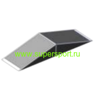 Кикер симметричный, трамплин (клин)