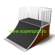 Квотерпайп (Quater 1.5)