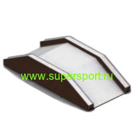 Фанбокс с двумя гранями, мост