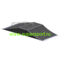 Флайбокс с рейлом (смешанный)