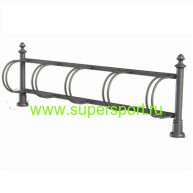 Велопарковка дакота 4 места