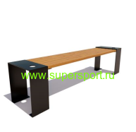 Лавочка Красногорск 3 м