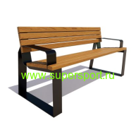 Скамейка Подольск 2 м