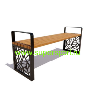 Лавочка Севастополь 3 м