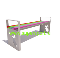 Лавочка Детская 2 м