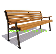 Скамейка Ретро 2 м