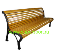 Скамейка Екатеринбург 1,5 м