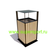 Урна деревянная Эстет