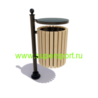 Урна деревянная Арчи