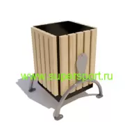 Урна деревянная Берлин