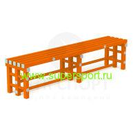 Скамья гимнастическая 2м