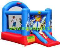 Батут надувной 9304В