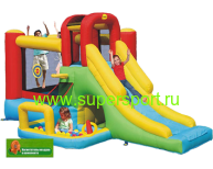 Батут надувной 9160