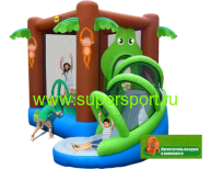 Батут надувной 9113