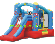 Батут надувной 9136