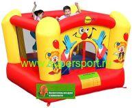 Батут "Домик" 9320