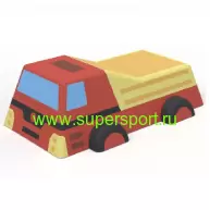 Самосвал MAXI TPV-крошка