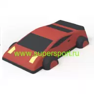 Спортивная машина MAXI TPV-крошка
