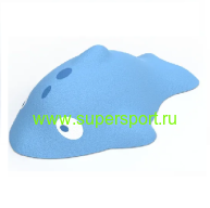 Дельфинчик MAXI TPV-крошка