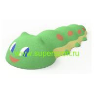 Гусеничка MAXI TPV-крошка