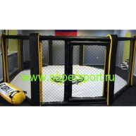 Напольный октагон для ММА 5м
