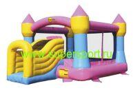 Батут коммерческий 1007