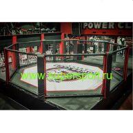 Клетка-ринг "Трансформер" с боевой зоной 5 x 5 м.