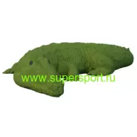 Крокодил EPDM-крошка