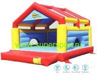 Домик надувной 1011