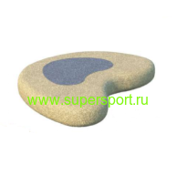 Булыжник MINI EPDM-крошка