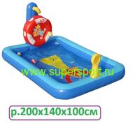 Детский бассейн 8405