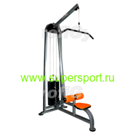 Тренажер для вертикальной тяги