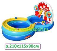 Бассейн "Цирк" 8406