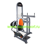 Тренажер для бицепса бедра стоя
