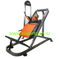 Тренажер Гакк-машина и Голень-машина