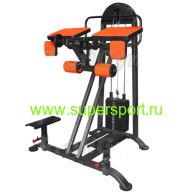 Тренажер задняя поверхность бедра