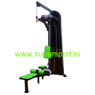 Универсальная тяга+Дельта+Баттерфляй