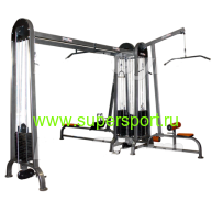 Тренажер четырехсторонний (5 стеков)