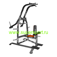 Тренажер Хаммер вертикальная тяга