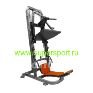 Жим ногами вертикальный