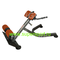 Гиперэкстензия наклонная под 45 градусов