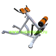 Гиперэкстензия регулируемая 0-45 градусов