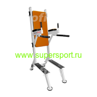 Пресс-брусья с хватом регулируемым