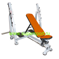 Скамья для жима универсальная 0-90 градусов