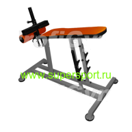 Скамья для гребцов