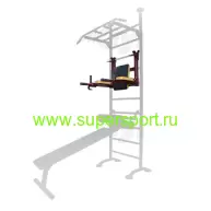 Навесные брусья/Стойки для штанги