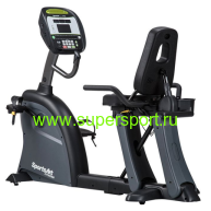 C535 R ГОРИЗОНТАЛЬНЫЙ ВЕЛОТРЕНАЖЕР SPORTS ART