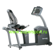 C570 R ГОРИЗОНТАЛЬНЫЙ ВЕЛОТРЕНАЖЕР SPORTS ART