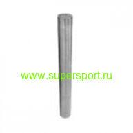 Столбик Парковочный ПСН-11.76 бетонируемый из нержавеющей стали